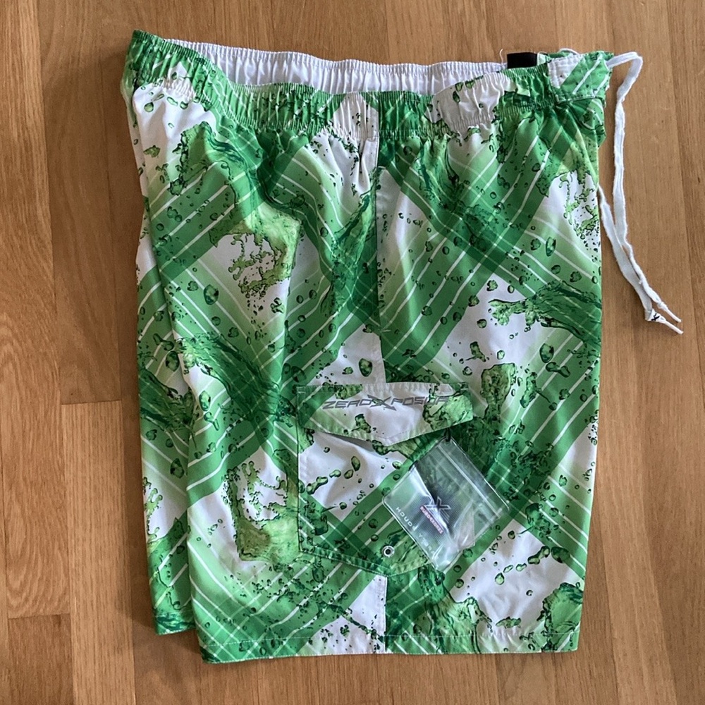 ZeroXposur NWOT Men’s Board Shorts